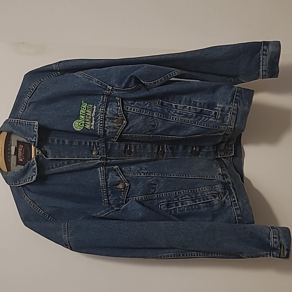 Vintage Denim Jacket